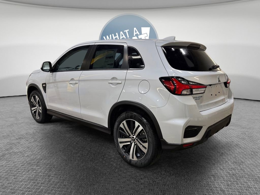New 2026 Mitsubishi Outlander Sport ES image 6