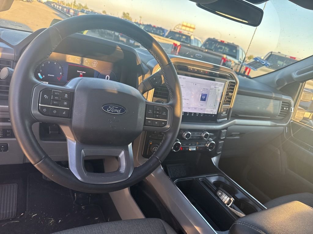 Used 2024 Ford F150 XLT w/ Equipment Group 303A High image 8