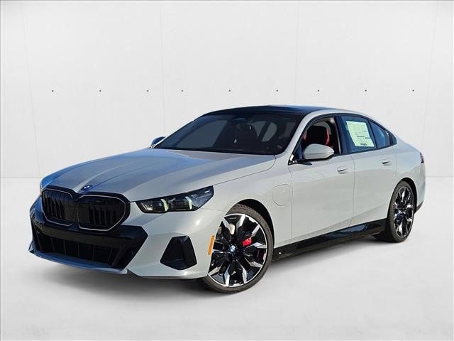 New 2026 BMW 550e xDrive
