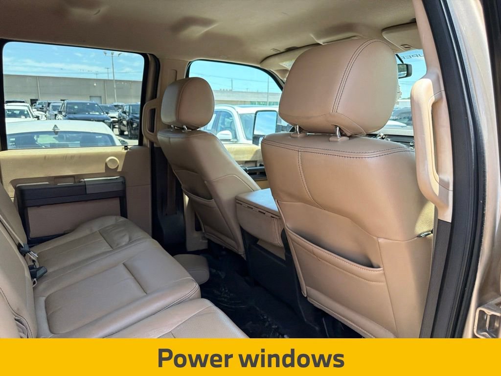 Used 2012 Ford F250 Lariat AWD/4WD image 16