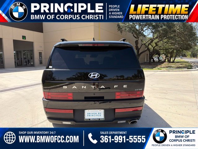 Used 2024 Hyundai Santa Fe SEL FWD image 4