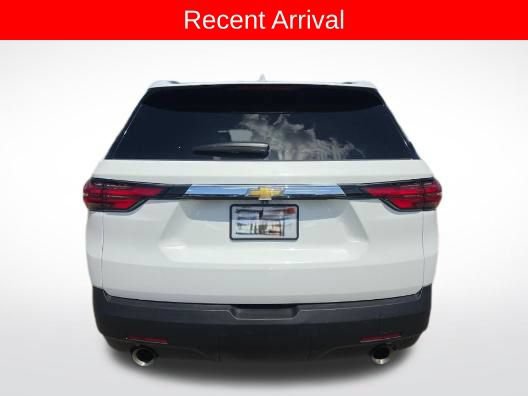 Used 2023 Chevrolet Traverse LT w/ LPO, Cargo Package AWD/4WD image 5