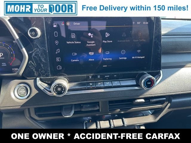 Used 2024 Chevrolet Colorado Trail Boss image 19