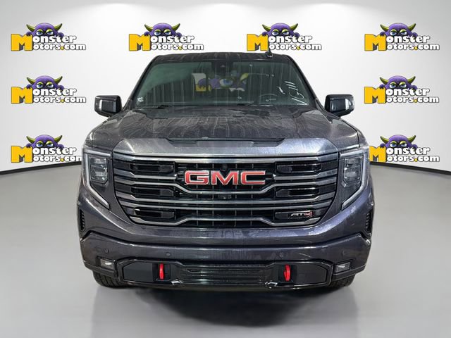 Used 2023 GMC Sierra 1500 AT4 w/ AT4 Preferred Package image 2