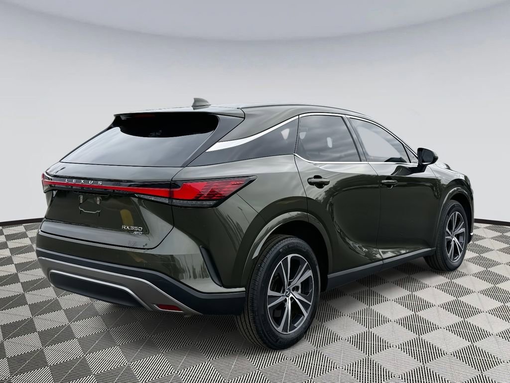 Used 2023 Lexus RX 350 Premium w/ Accessory Package (Z1) image 2
