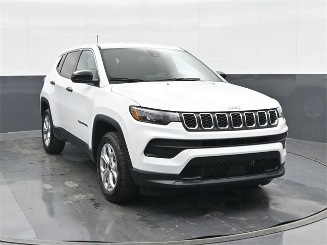 Used 2025 Jeep Compass Sport