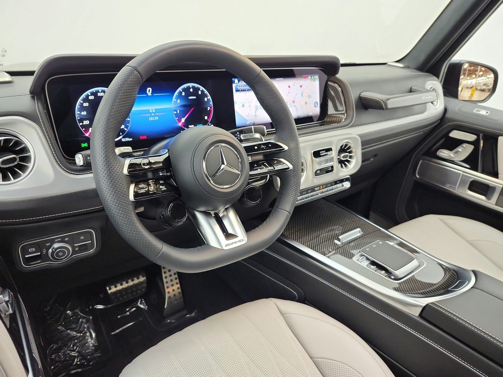 Certified 2025 Mercedes-Benz G 63 AMG 4MATIC image 14