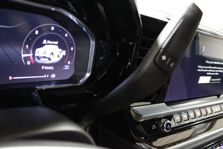 New 2026 GMC Sierra 1500 SLE w/ X31 Off-Road Package image 36