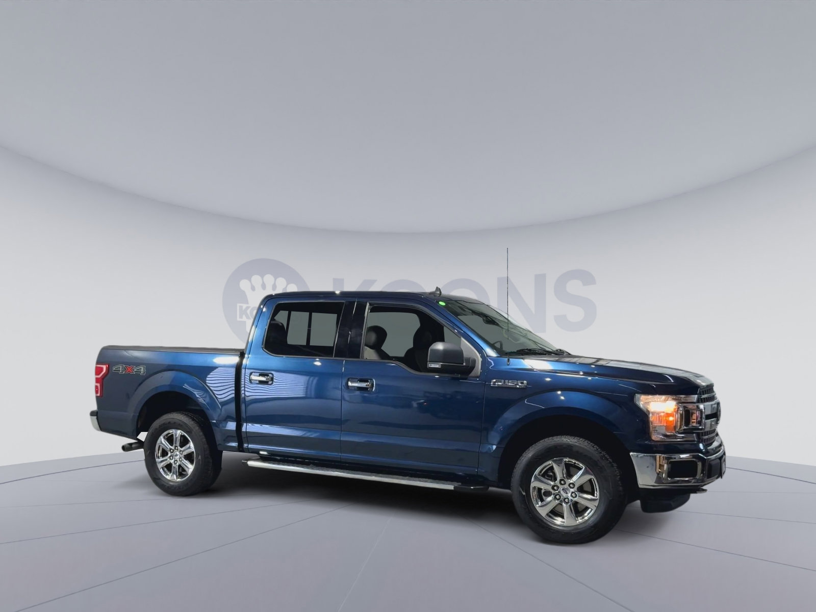 Used 2019 Ford F150 XLT w/ Equipment Group 302A Luxury image 2
