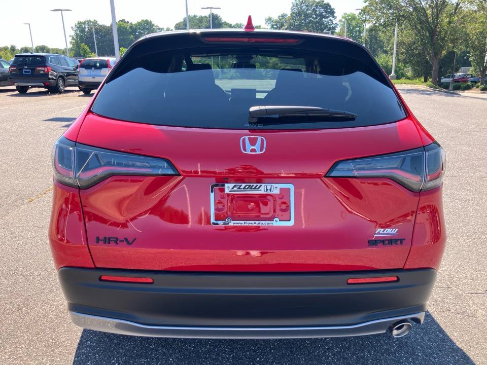 New 2027 Honda HR-V Sport image 14