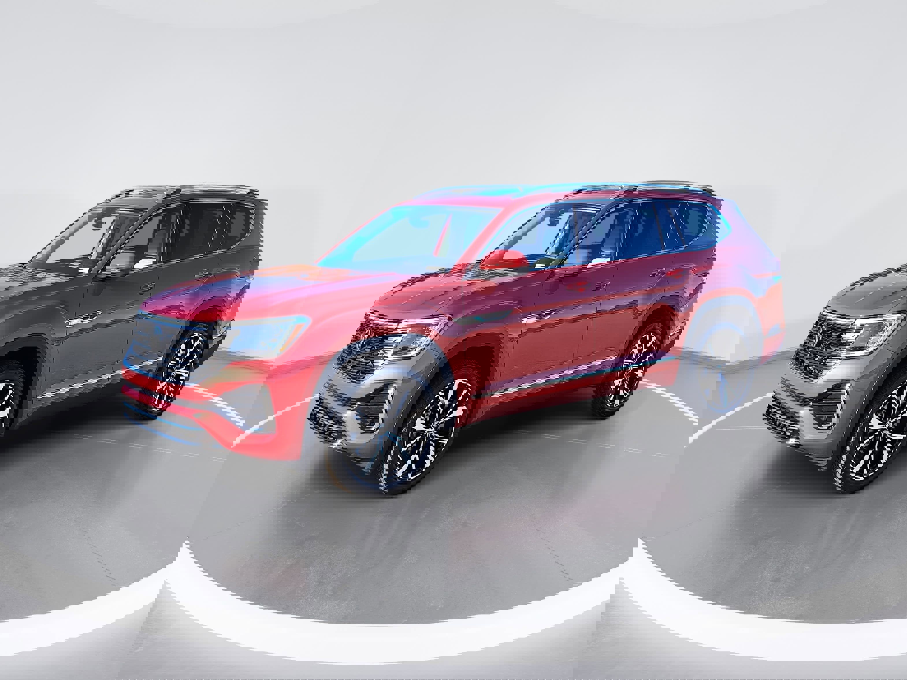 Certified 2024 Volkswagen Atlas SEL Premium R-Line image 7