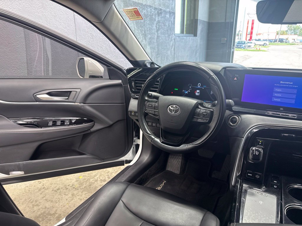 Used 2023 Toyota Mirai w/ Advanced Technology Package RWD image 27