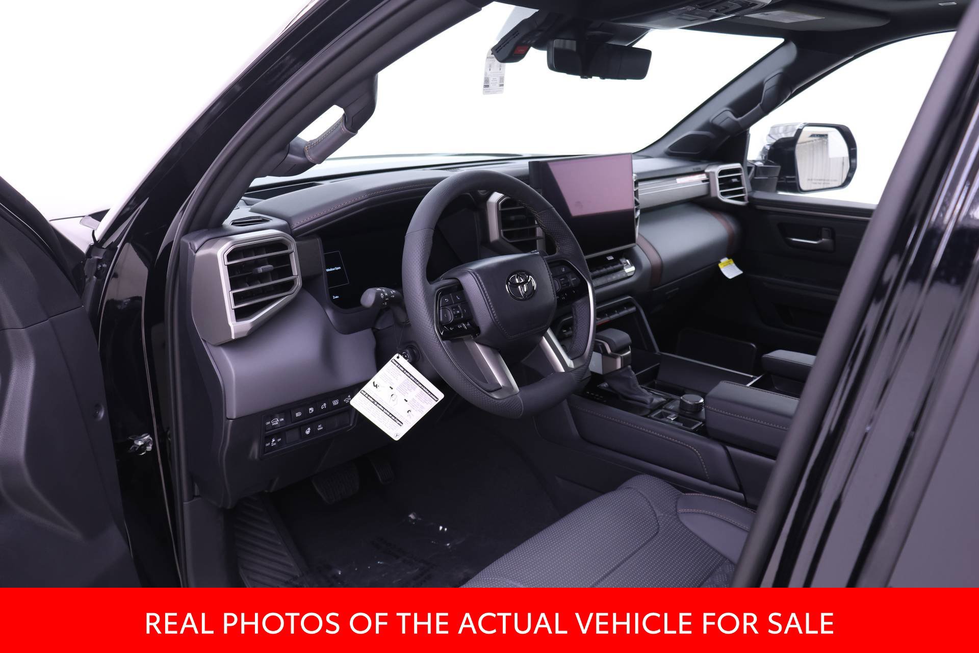 New 2026 Toyota Sequoia Capstone AWD/4WD image 3