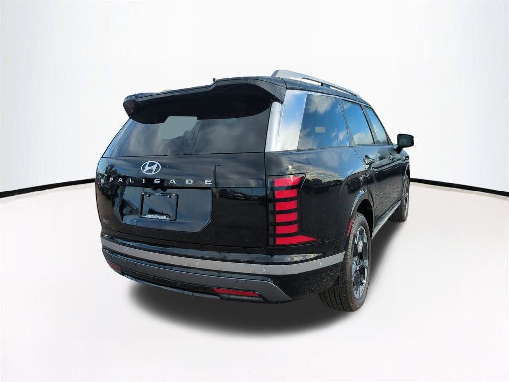 New 2026 Hyundai Palisade Limited FWD image 5