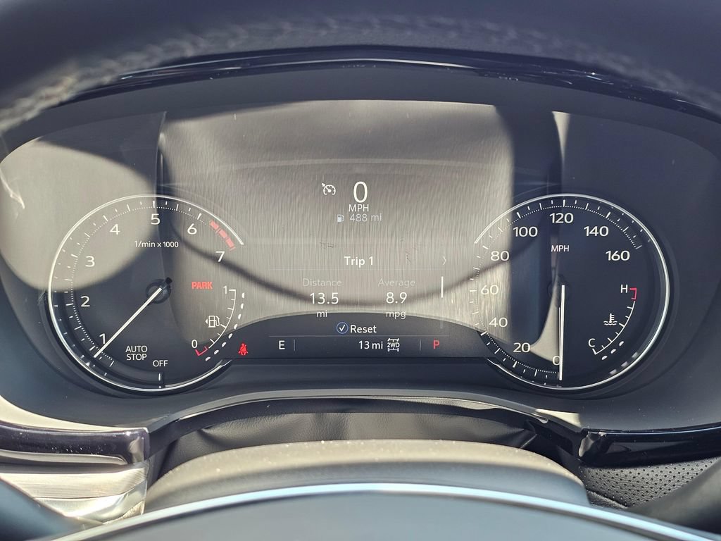 New 2026 Cadillac XT5 Luxury AWD/4WD image 27