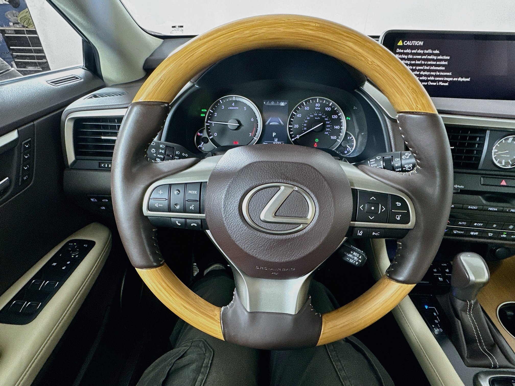 Used 2018 Lexus RX 350 AWD w/ Premium Package image 11