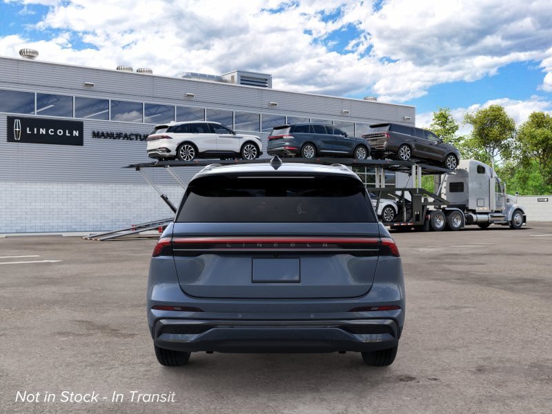 New 2026 Lincoln Nautilus Reserve w/ Jet Appearance Package AWD/4WD image 27