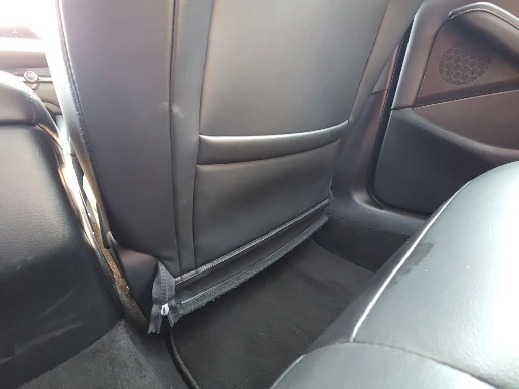 Used 2024 MAZDA MAZDA3 s FWD image 20