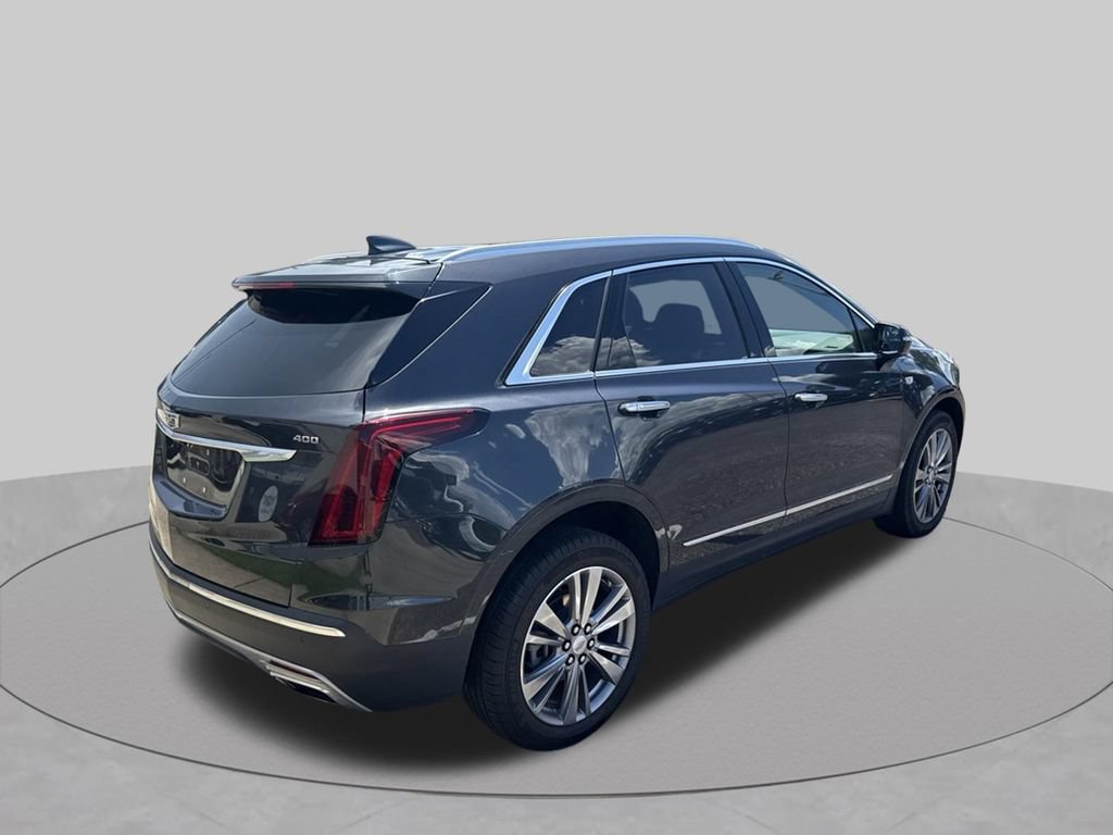 Certified 2023 Cadillac XT5 Premium Luxury w/ Technology Package AWD/4WD image 6