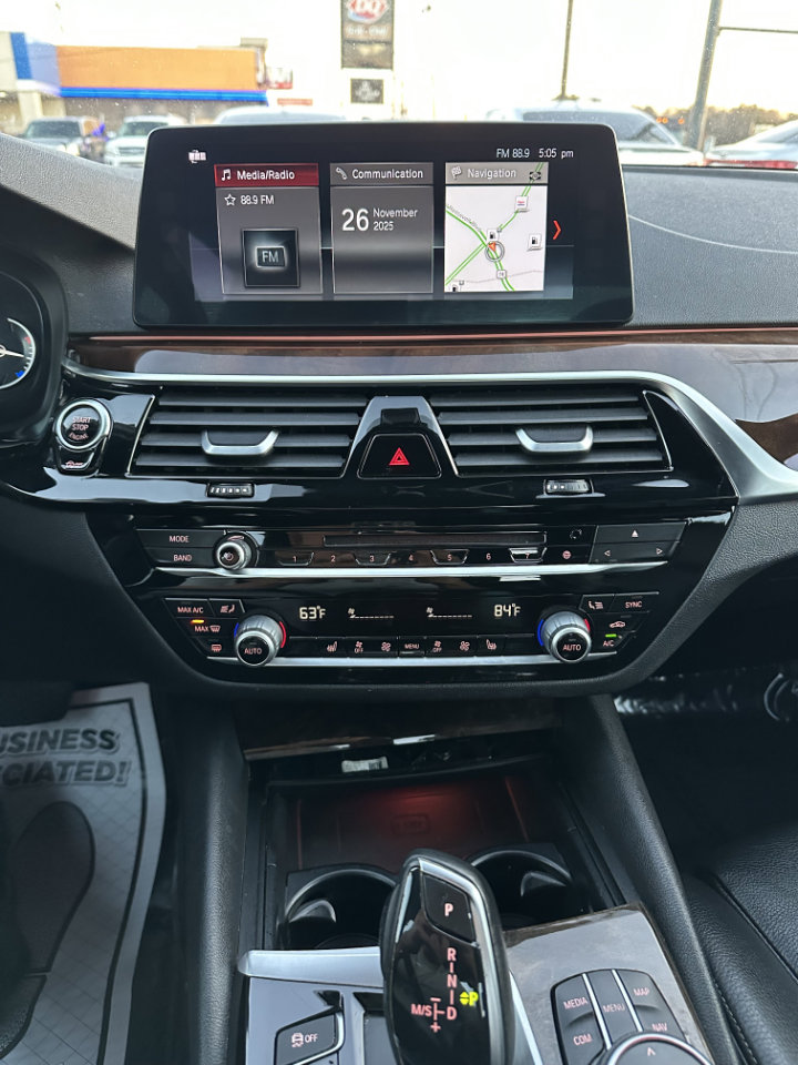 Used 2018 BMW 540i xDrive 540i xDrive image 16