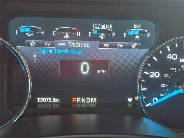 Used 2020 Ford F350 Lariat w/ Lariat Value Package AWD/4WD image 10