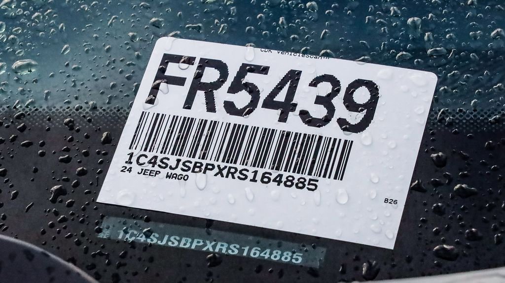 Used 2024 Jeep Wagoneer L Series II w/ Flexible Seating Group image 33