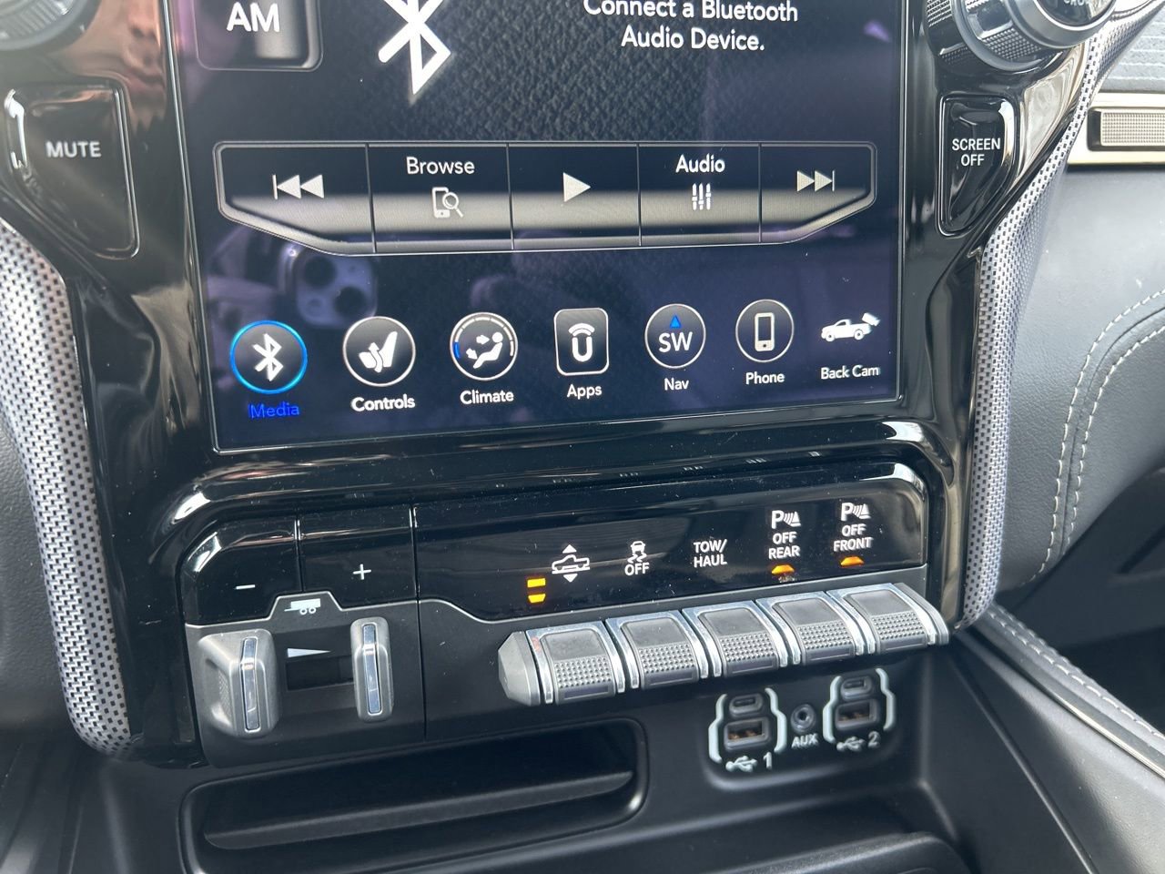 Used 2021 RAM 1500 Limited image 21