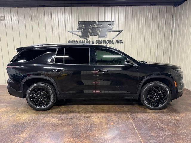 Used 2024 Chevrolet Traverse LT w/ Enhanced Driving Package FWD image 7