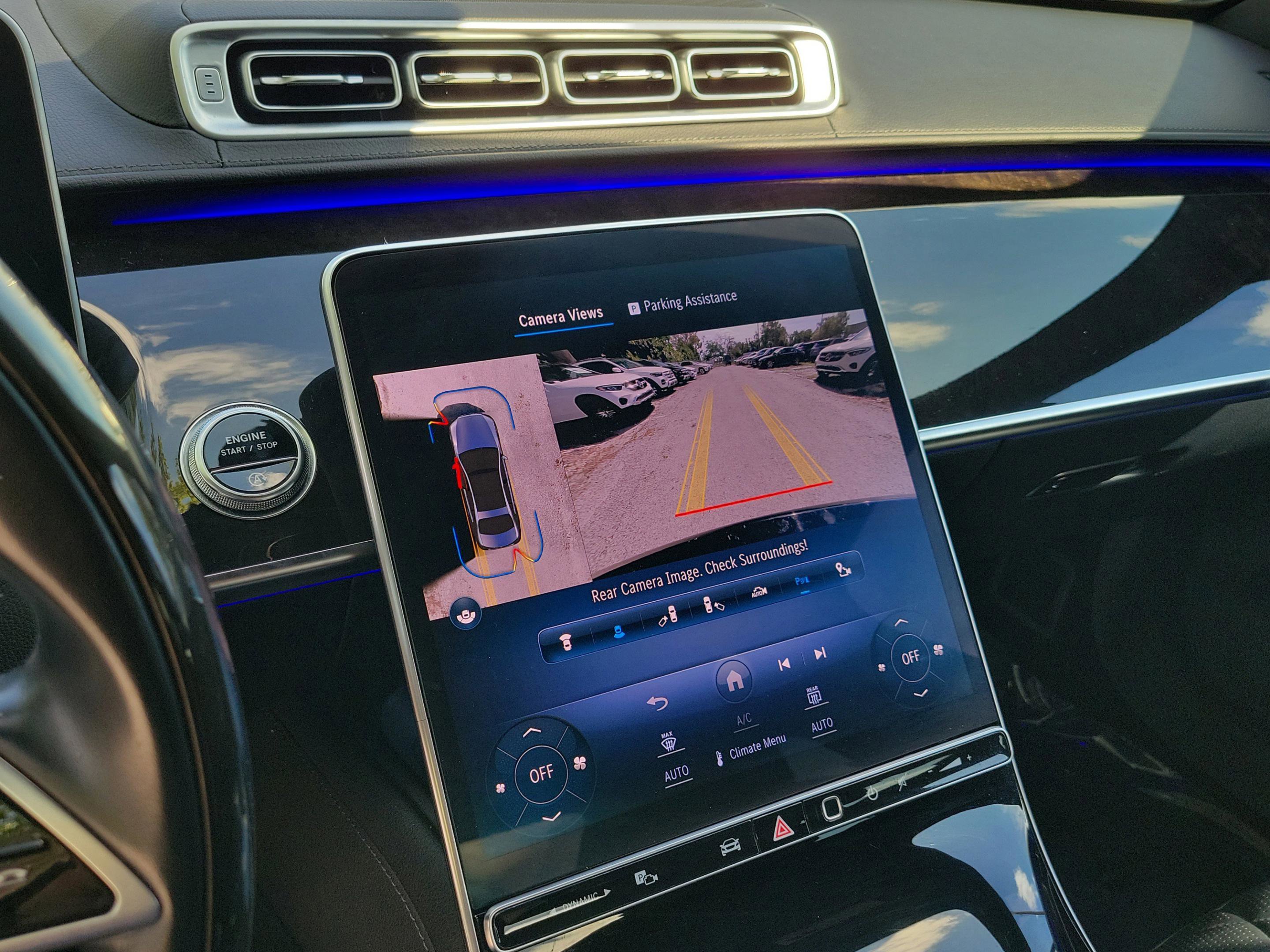 Certified 2023 Mercedes-Benz S 580 4MATIC Sedan image 31