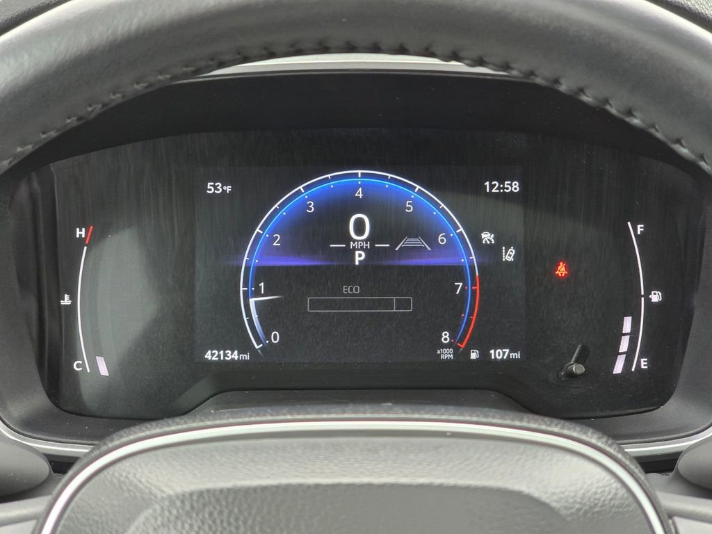 Used 2024 Toyota Corolla Cross XLE w/ Convenience Package image 28