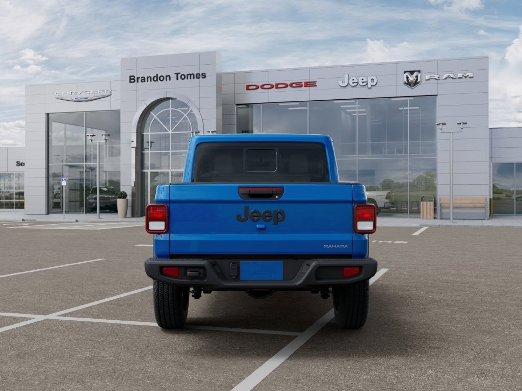 New 2026 Jeep Gladiator Mojave AWD/4WD image 7