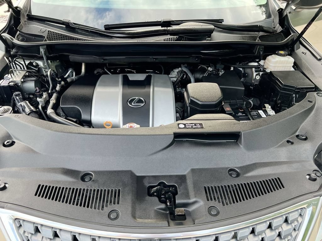 Certified 2022 Lexus RX 350 FWD w/ Premium Package image 10