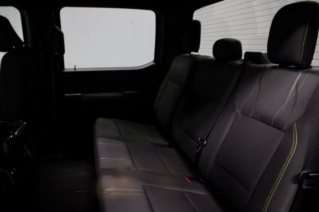 Certified 2024 Ford F150 STX w/ STX Black Appearance Package AWD/4WD image 22