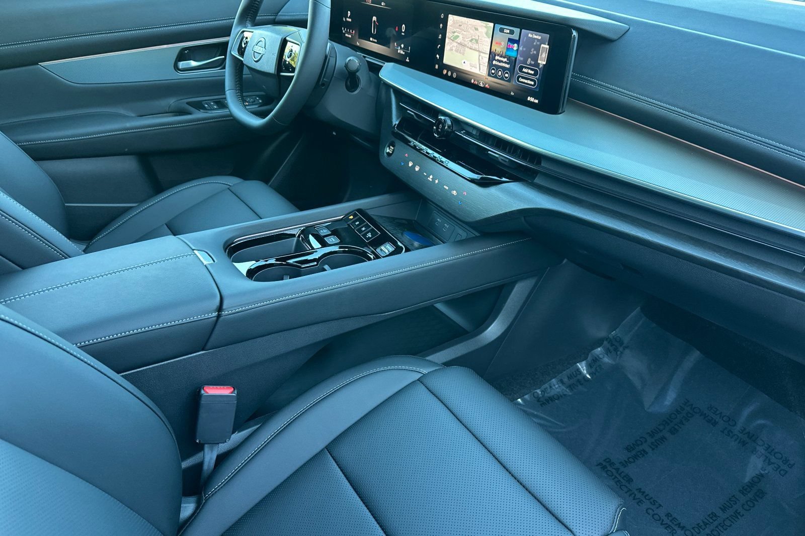 New 2026 Nissan Murano SL AWD/4WD image 19