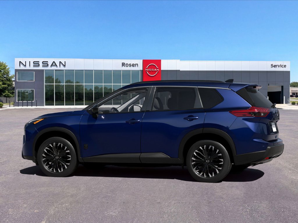 New 2026 Nissan Rogue Dark Armor AWD/4WD image 23