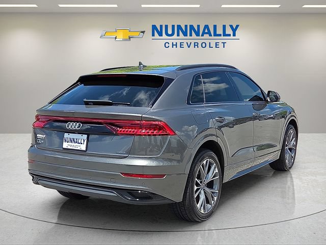 Used 2020 Audi Q8 Premium w/ Black Optic Package AWD/4WD image 5