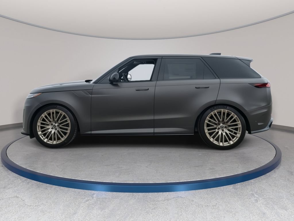 New 2025 Land Rover Range Rover Sport SV Edition Two AWD/4WD video 2