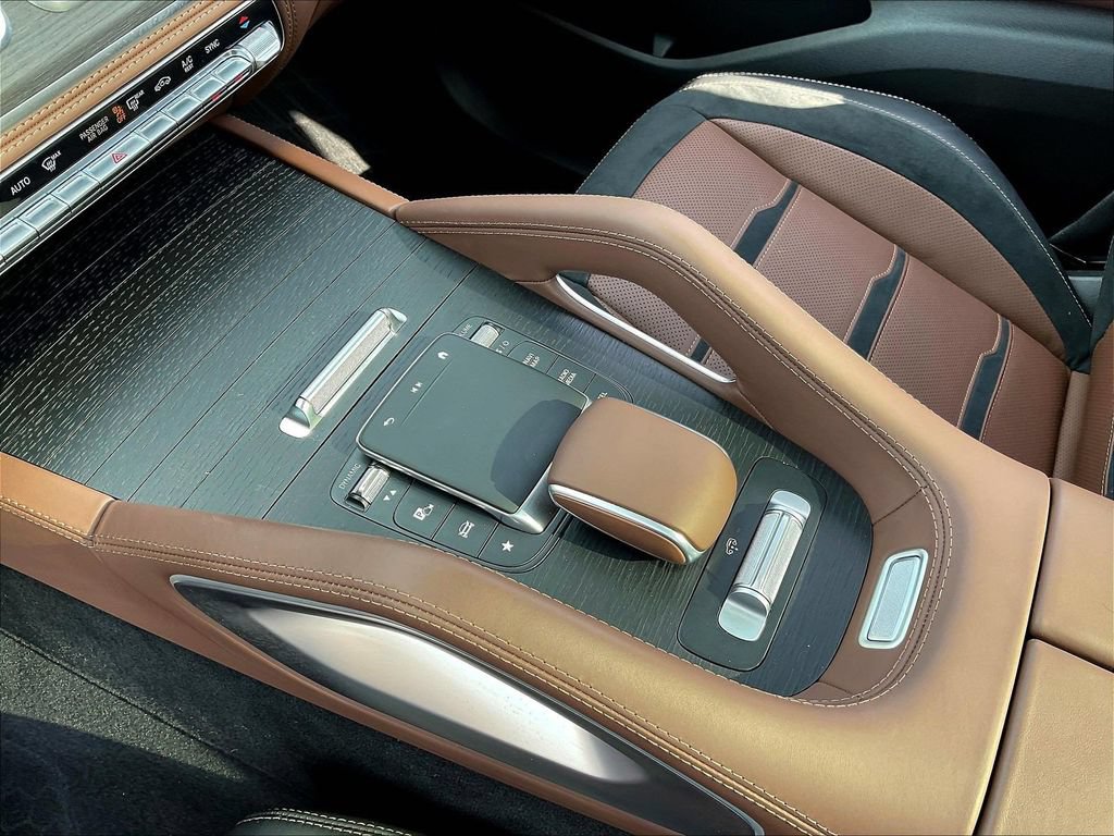 Certified 2024 Mercedes-Benz GLE 63 AMG S image 20
