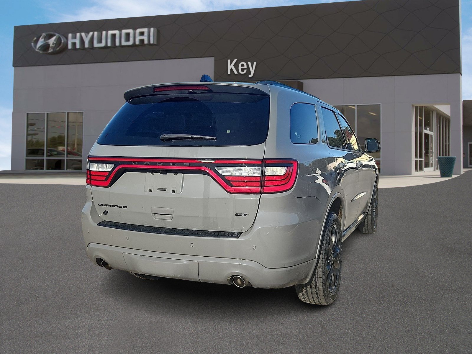 Used 2023 Dodge Durango GT AWD/4WD image 4