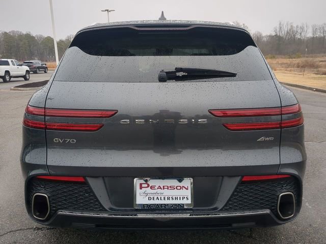 Used 2023 Genesis GV70 2.5T w/ Advanced Package AWD/4WD image 5