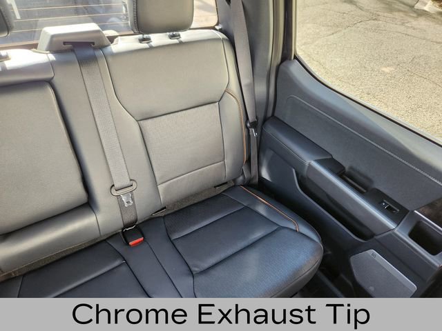 New 2026 Ford F350 Lariat w/ Chrome Package image 17