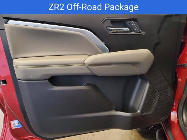New 2026 Chevrolet Colorado ZR2 w/ Technology Package image 14