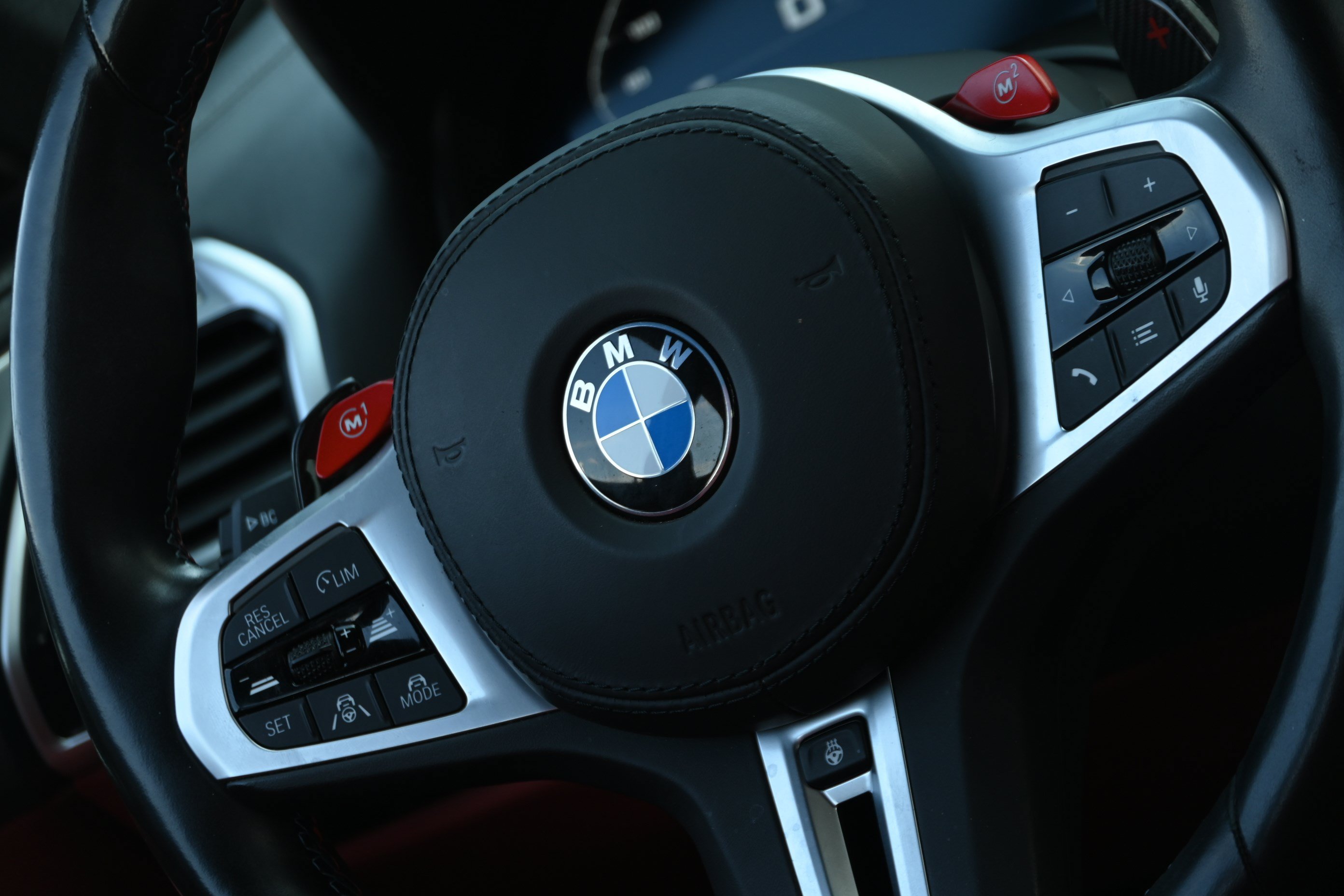 Used 2024 BMW M8 Gran Coupe xDrive Competition w/ M Carbon Exterior Package AWD/4WD image 25