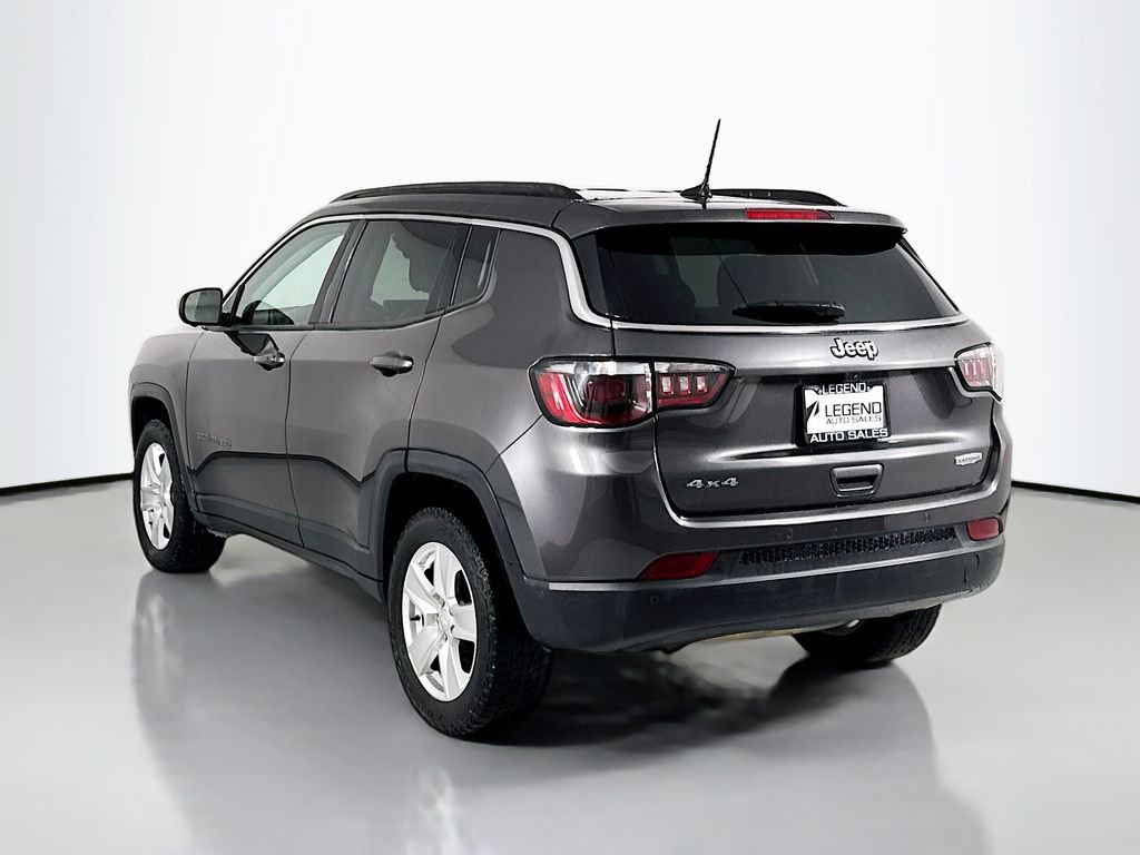 Used 2022 Jeep Compass Latitude w/ Convenience Group AWD/4WD image 6