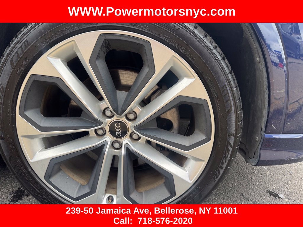 Used 2021 Audi Q3 2.0T Premium w/ Convenience Package AWD/4WD image 17