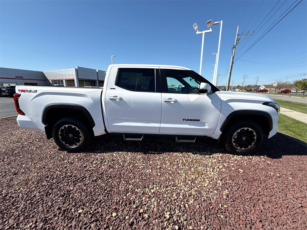 New 2026 Toyota Tundra SR5 w/ TRD Off-Road Package image 9