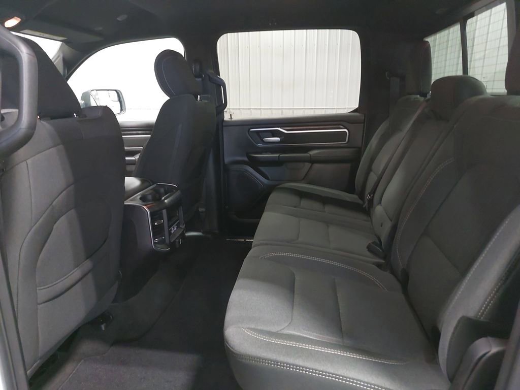 Used 2021 RAM 1500 Big Horn image 13