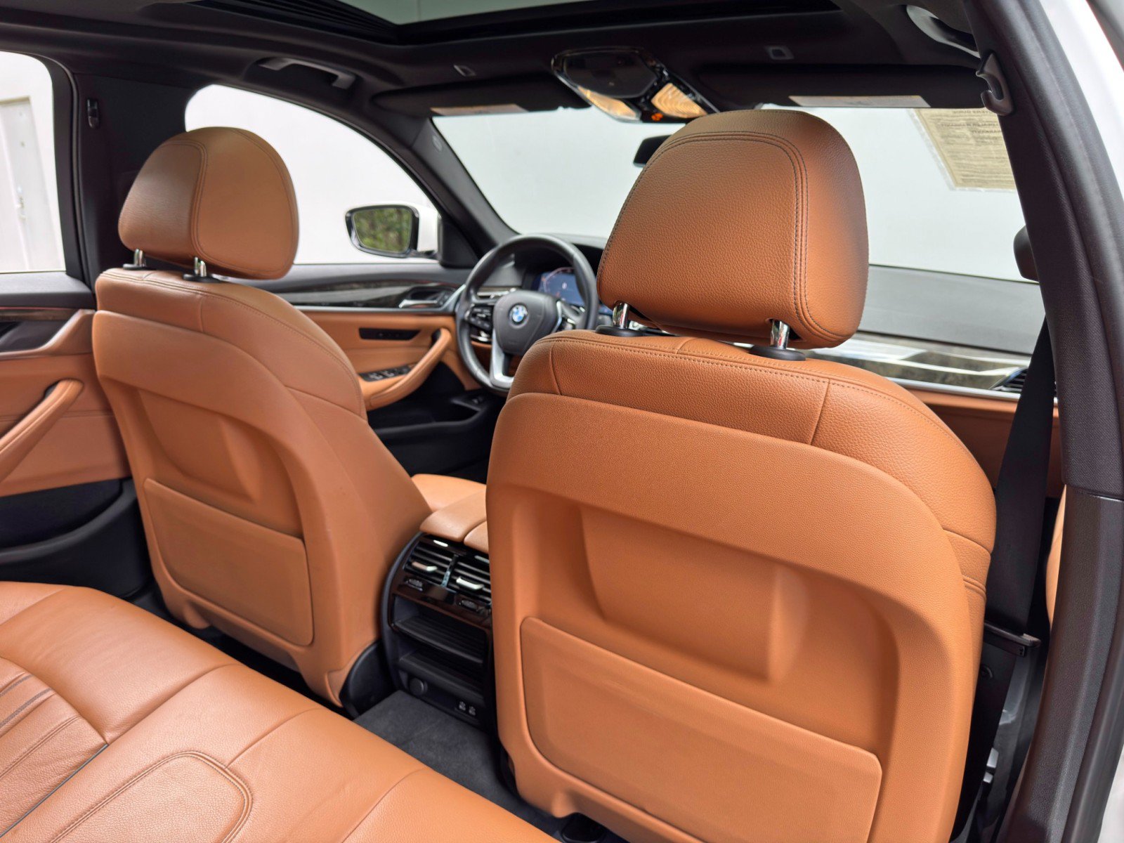 Used 2021 BMW 530i w/ Convenience Package RWD image 39