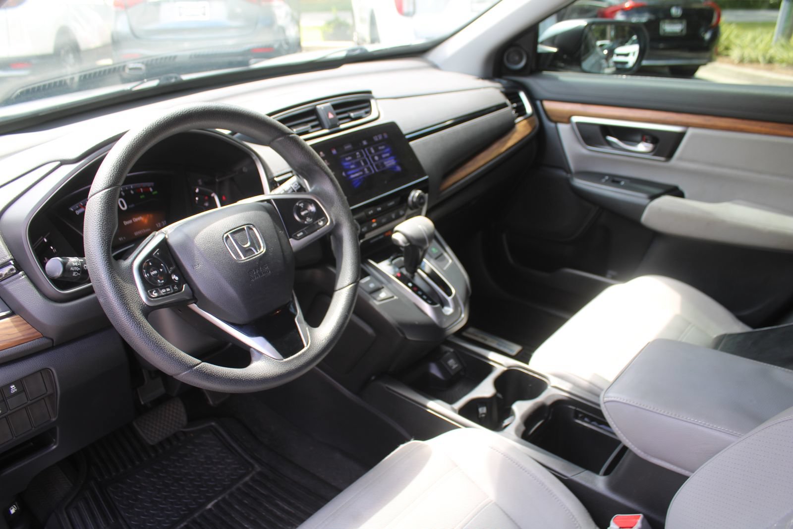 Used 2019 Honda CR-V EX image 21