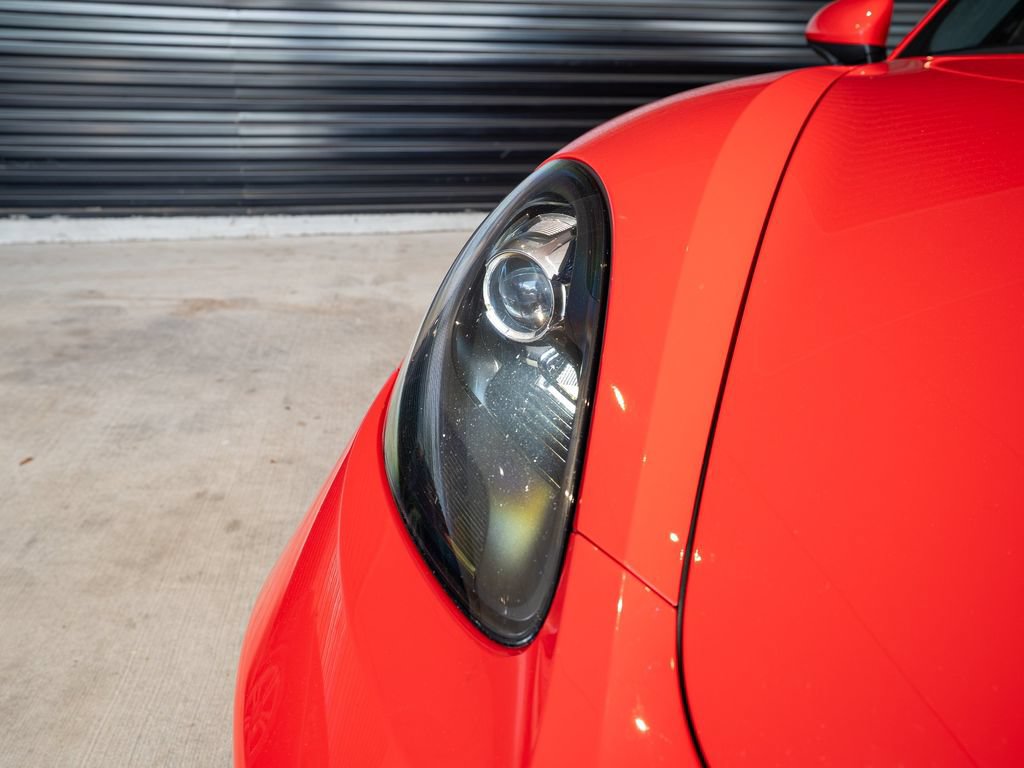 Certified 2018 Porsche 718 Cayman GTS RWD image 11